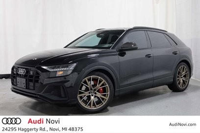 Used 2023 Audi SQ8 Premium Plus