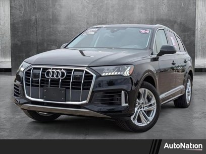 Used 2024 Audi Q7 3.0T Premium Plus