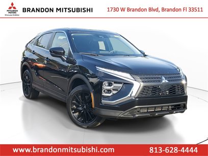 Used 2023 Mitsubishi Eclipse Cross LE