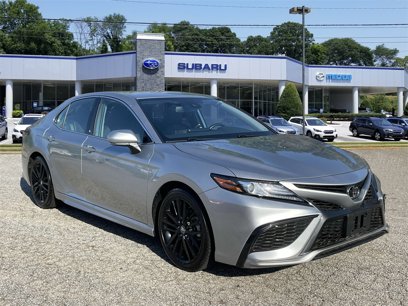 Used 2023 Toyota Camry XSE