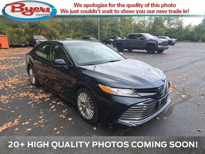 Used 2018 Toyota Camry XLE