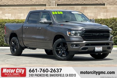 Used 2020 RAM 1500 Big Horn