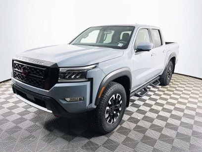 Certified 2024 Nissan Frontier PRO-4X w/ Pro Convenience Package