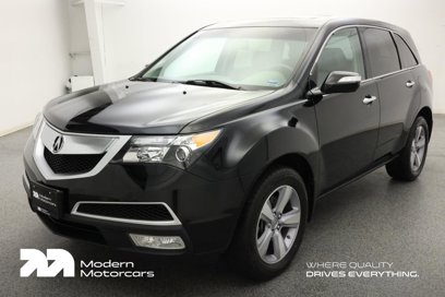 Used 2013 Acura MDX