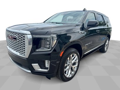 Used 2021 GMC Yukon Denali w/ Denali Ultimate Package
