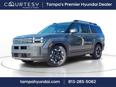 New 2025 Hyundai Santa Fe SEL