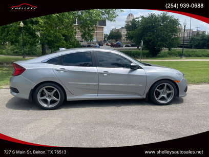 Used 2016 Honda Civic EX-L