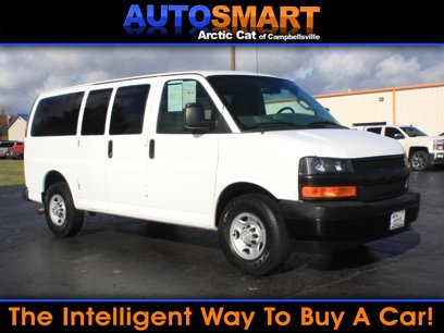 Used 2018 Chevrolet Express 2500 LS
