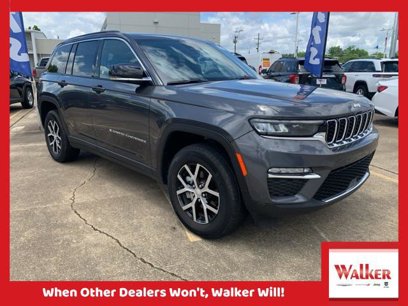 Certified 2024 Jeep Grand Cherokee Limited