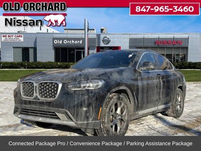 Used 2024 BMW X4 xDrive30i w/ Parking Assistance Package