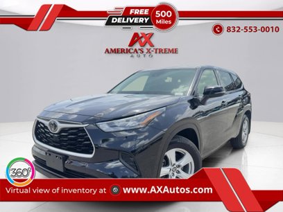 Used 2020 Toyota Highlander L