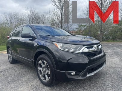 Used 2018 Honda CR-V EX-L
