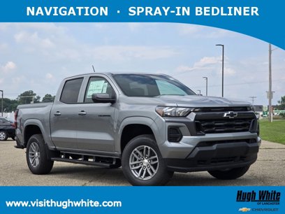New 2025 Chevrolet Colorado LT w/ Advanced Trailering Package