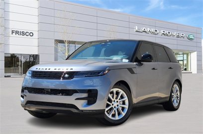 New 2025 Land Rover Range Rover Sport SE