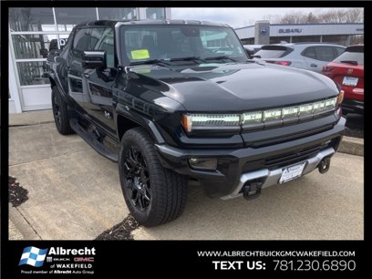 New 2025 GMC Hummer EV 2X