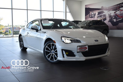 Used 2017 Subaru BRZ Limited