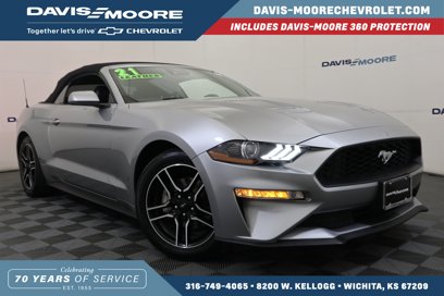 Used 2021 Ford Mustang Premium