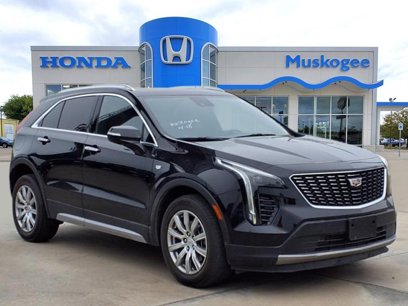 Used 2021 Cadillac XT4 Premium Luxury