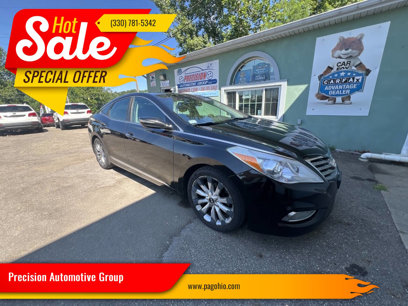Used 2013 Hyundai Azera w/ Technology Pkg
