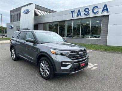 Used 2022 Ford Explorer XLT w/ Equipment Group 202A