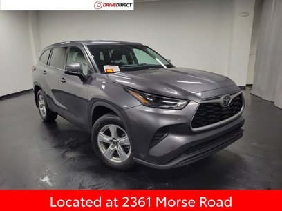 Used 2022 Toyota Highlander L