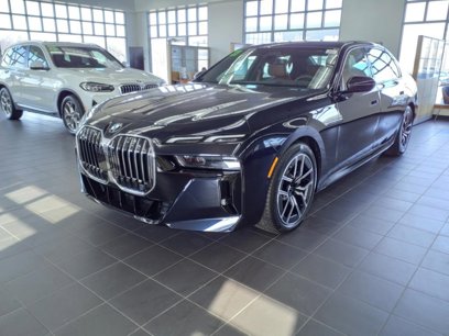 New 2023 BMW 760i xDrive