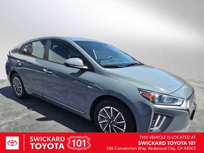 Used 2020 Hyundai Ioniq SE