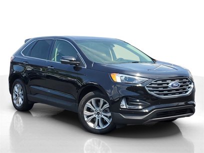 Used 2024 Ford Edge Titanium