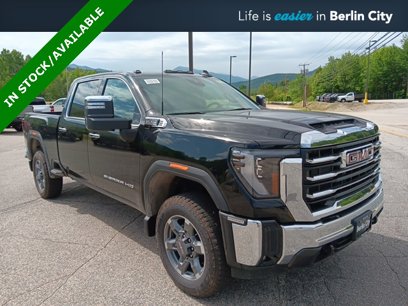 New 2025 GMC Sierra 2500 SLT