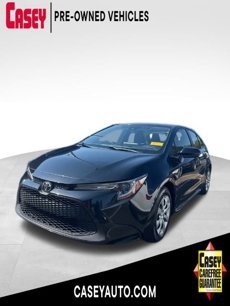 Used 2021 Toyota Corolla LE