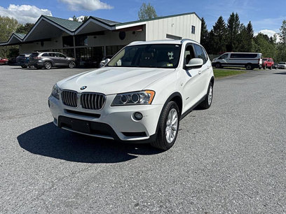 Used 2013 BMW X3 xDrive28i