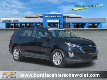 Used 2021 Chevrolet Equinox LS