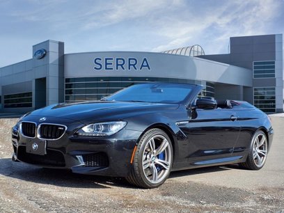 Used 2013 BMW M6 Convertible