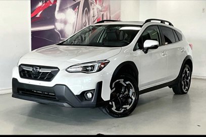 Used 2022 Subaru Crosstrek 2.5i Limited w/ Moonroof Package 1