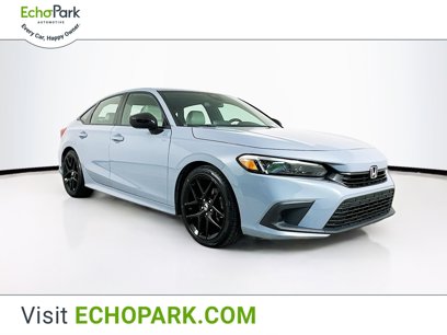 Used 2023 Honda Civic Sport