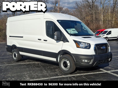 New 2024 Ford Transit 350 148 Medium Roof w/ Load Area Protection Package