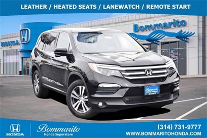Used 2018 Honda Pilot EX-L