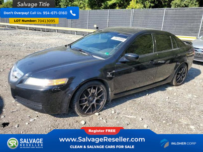 Used 2005 Acura TL