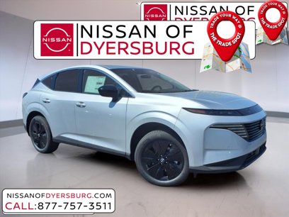 New 2025 Nissan Murano SV