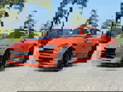 Certified 2024 Nissan Z Performance w/ Heritage Edition