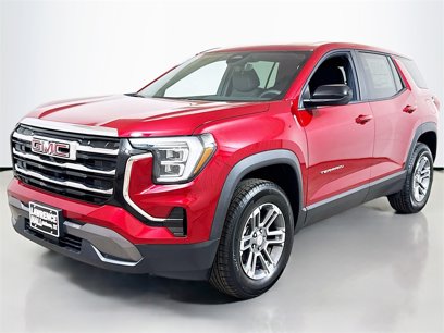 New 2026 GMC Terrain Elevation