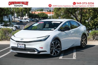 Certified 2024 Toyota Prius Prime