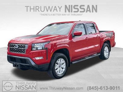 Certified 2023 Nissan Frontier SV w/ SV Convenience Package