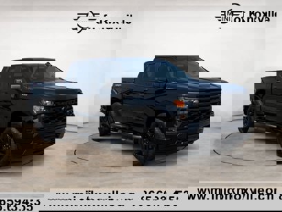 Used 2024 Chevrolet Silverado 1500 Custom