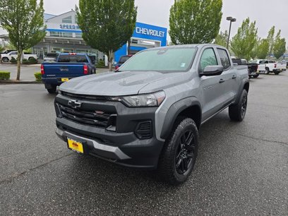 New 2025 Chevrolet Colorado Trail Boss