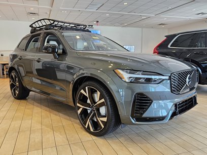New 2026 Volvo XC60 T8 Ultra w/ Protection Package Premier