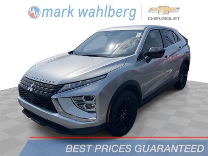Used 2023 Mitsubishi Eclipse Cross LE