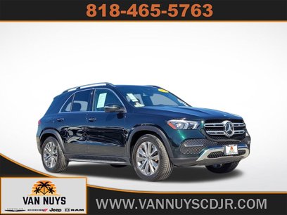 Used 2021 Mercedes-Benz GLE 350 w/ Premium Package