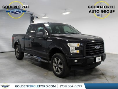 Used 2016 Ford F150 XLT w/ Equipment Group 302A Luxury