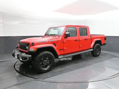 New 2025 Jeep Gladiator Sport